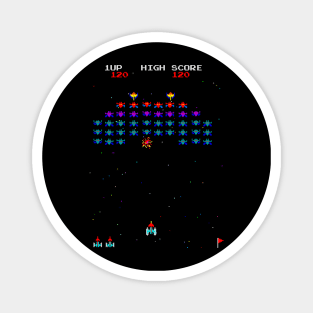 Galaxian Magnet